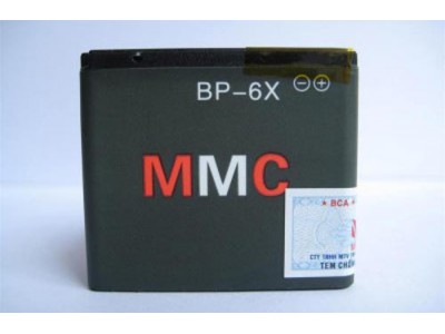 PIN MMC 6X